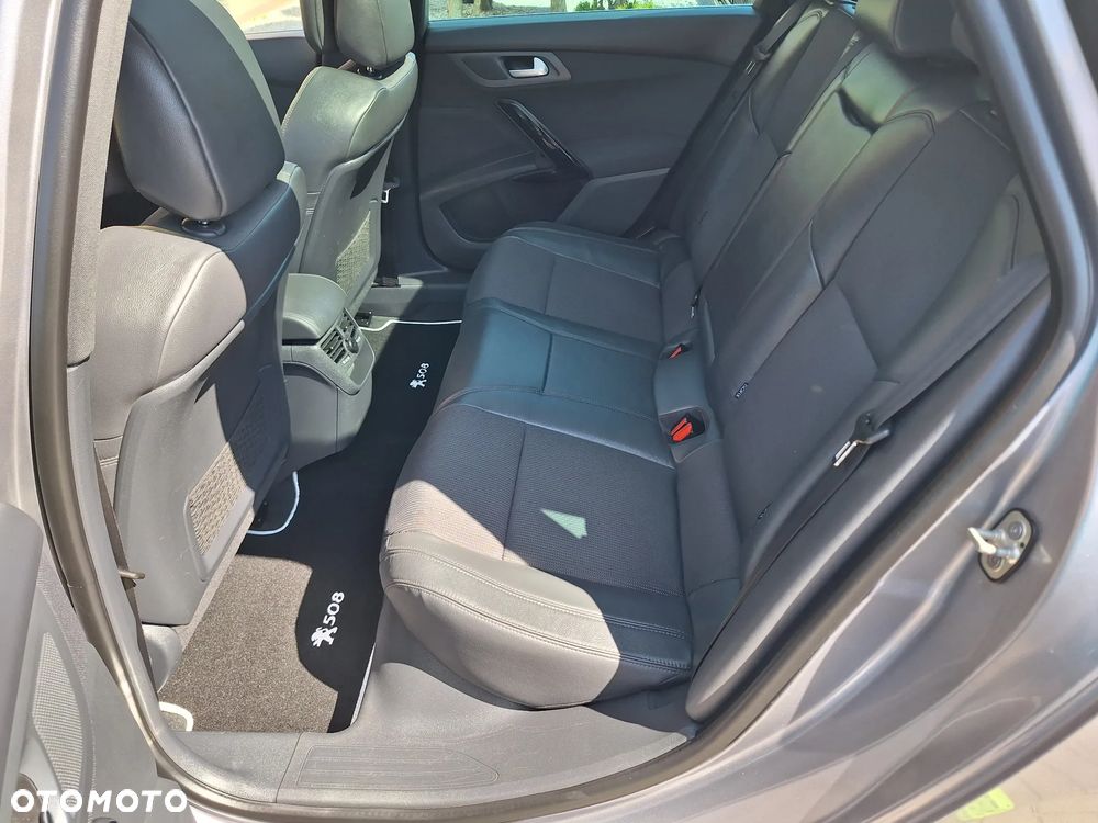 Peugeot 508 2.0 BlueHDi Allure S&S - 23