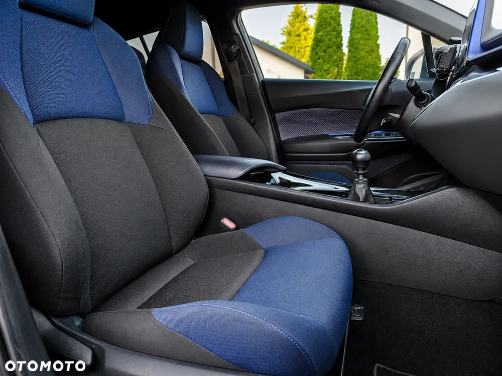 Toyota C-HR 1.2 Turbo Style - 10