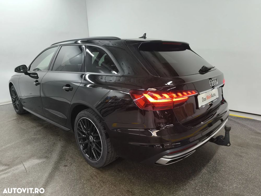 Audi A4 Avant 2.0 40 TDI quattro S tronic MHEV Advanced - 3