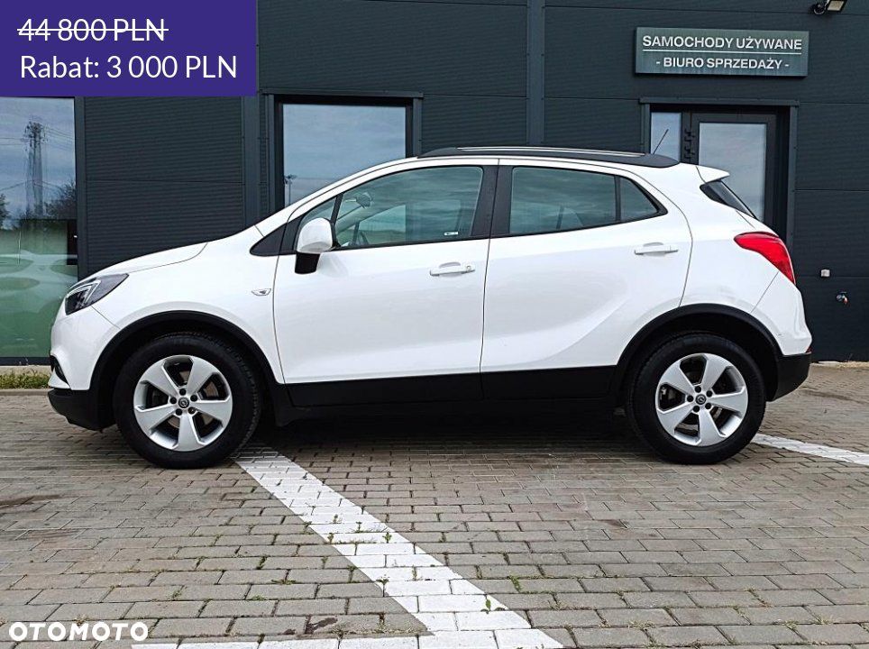 Opel Mokka - 2