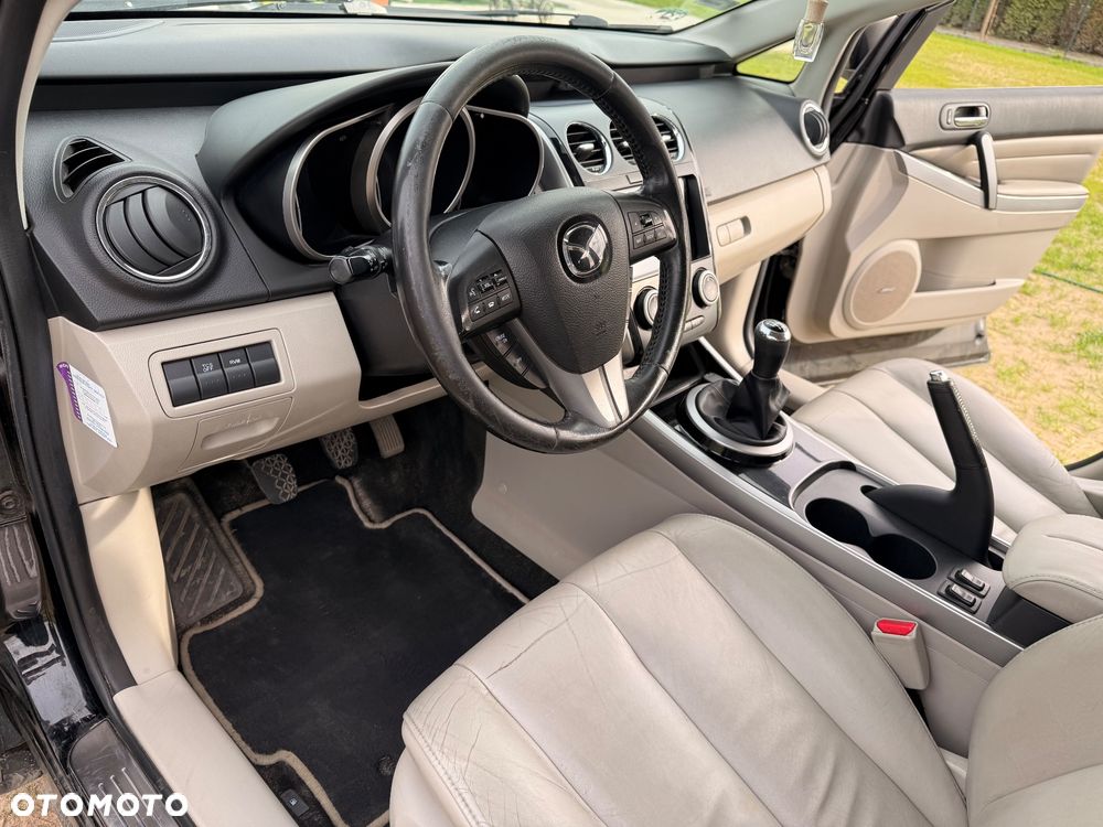 Mazda CX-7 2.2 CD Exclusive + - 26