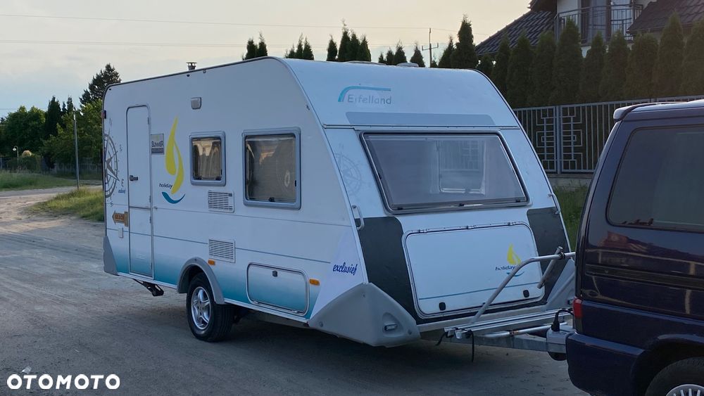 KNAUS EIFELLAND - 4