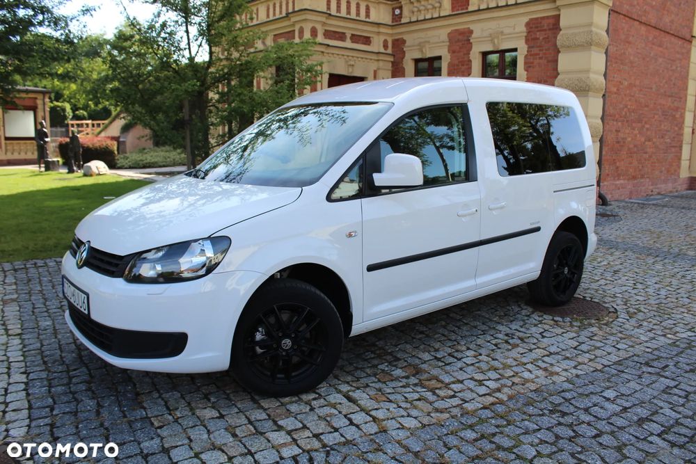 Volkswagen Caddy Trendline Mixt - 7