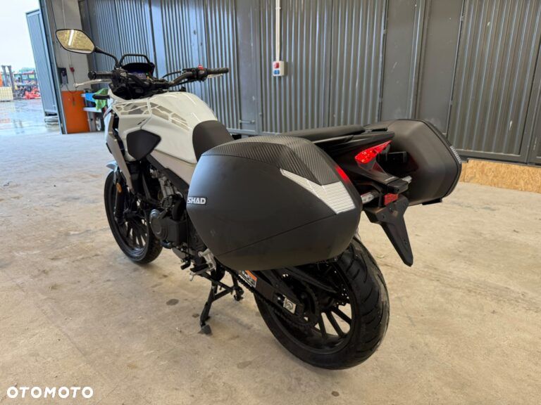 Honda CB - 5