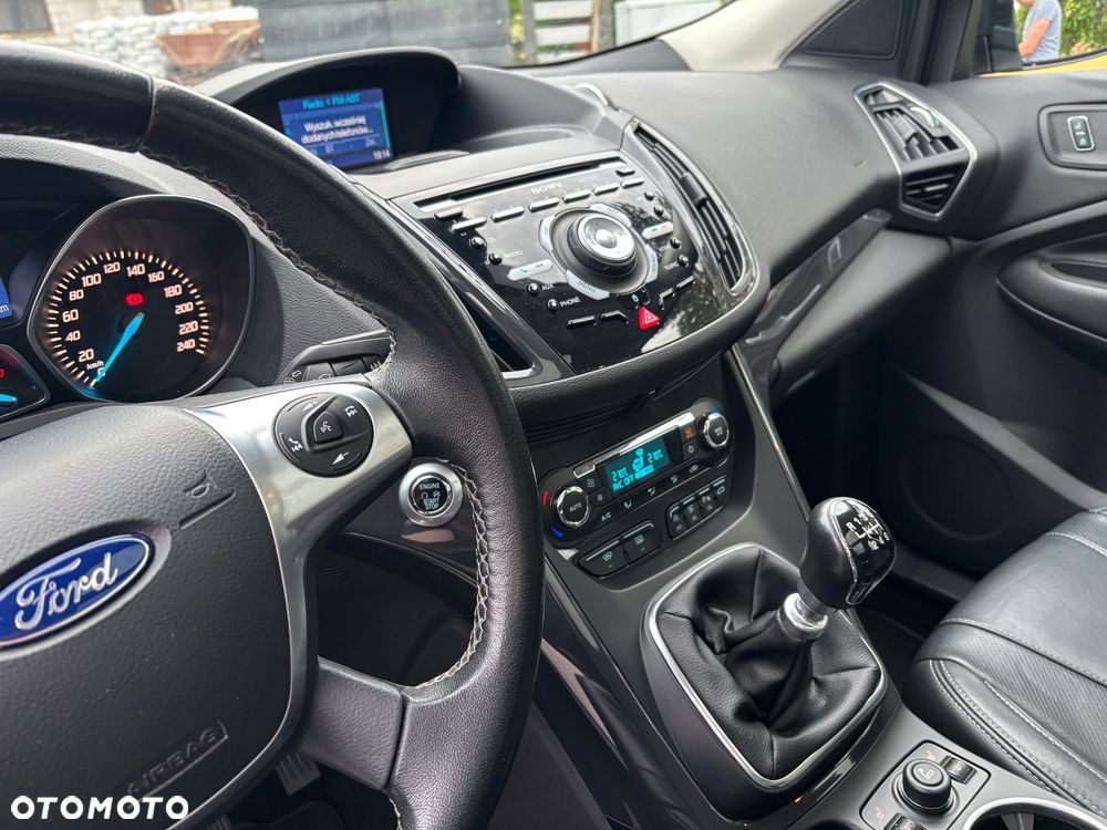 Ford Kuga 2.0 TDCi 4x4 Individual - 6