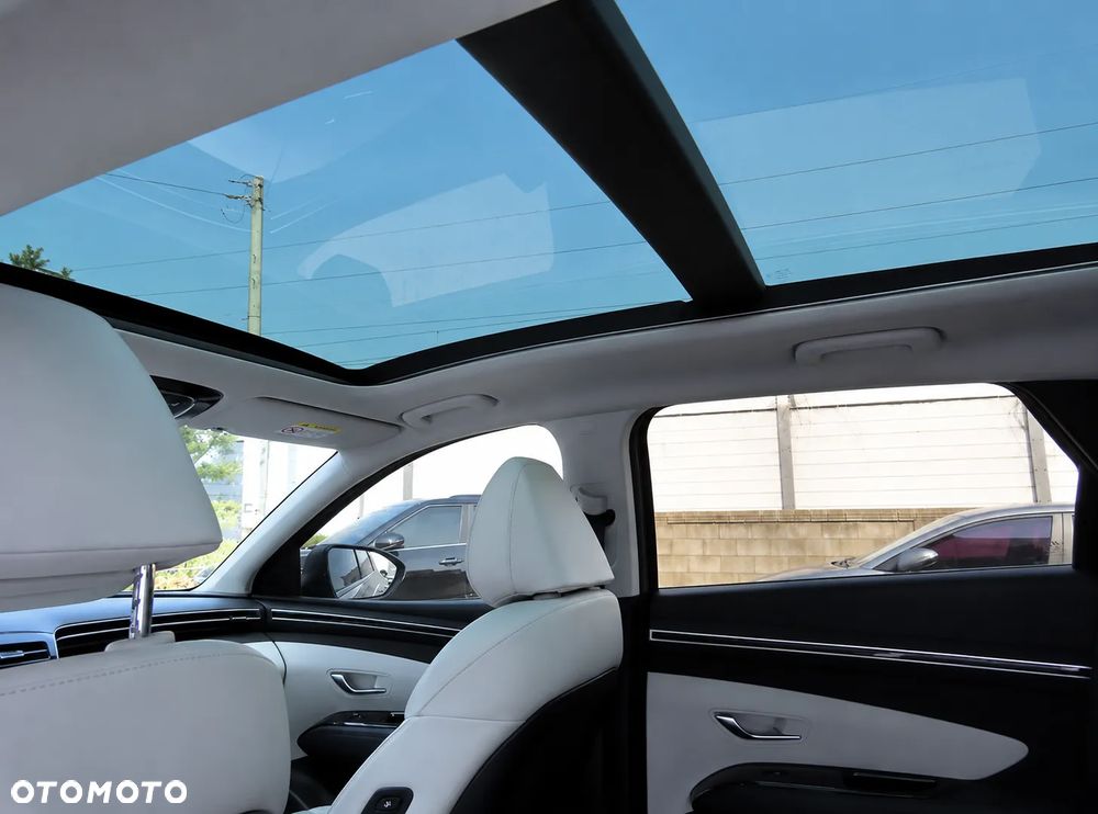 Hyundai Tucson 1.6 T-GDi 2WD DCT Prime - 12
