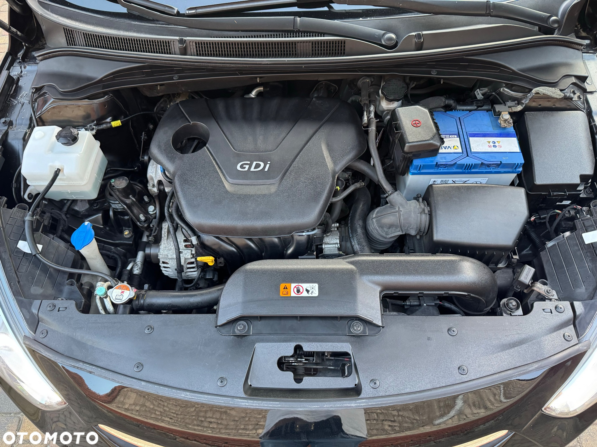Hyundai i40 1.6 GDI BlueDrive Comfort - 33