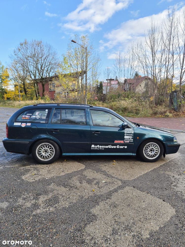 Skoda Octavia - 3
