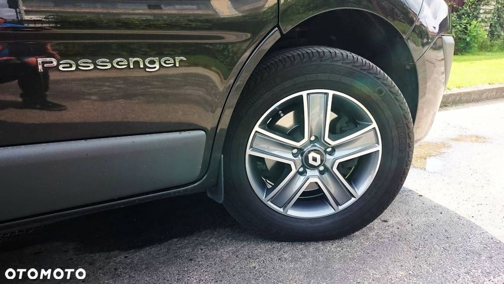 4x Felgi 16 m.in. do VW T5 T6 Transporter Crafter II 1250 KG - BK473 - 4