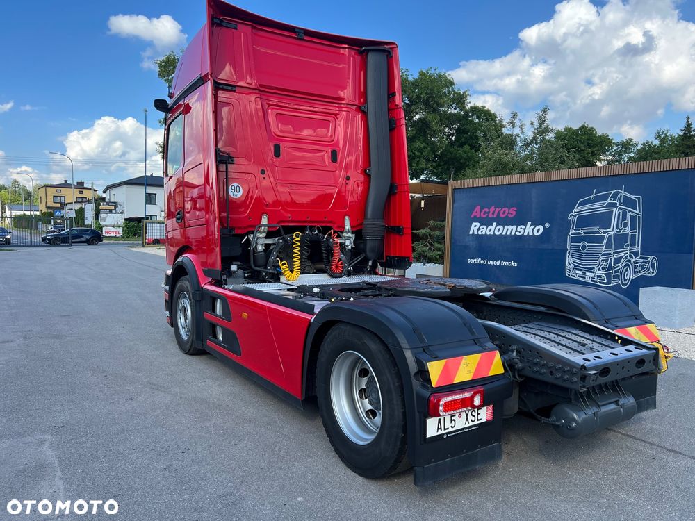Mercedes-Benz ACTROS PROCAB  bez retardera prokontraktowy - 7