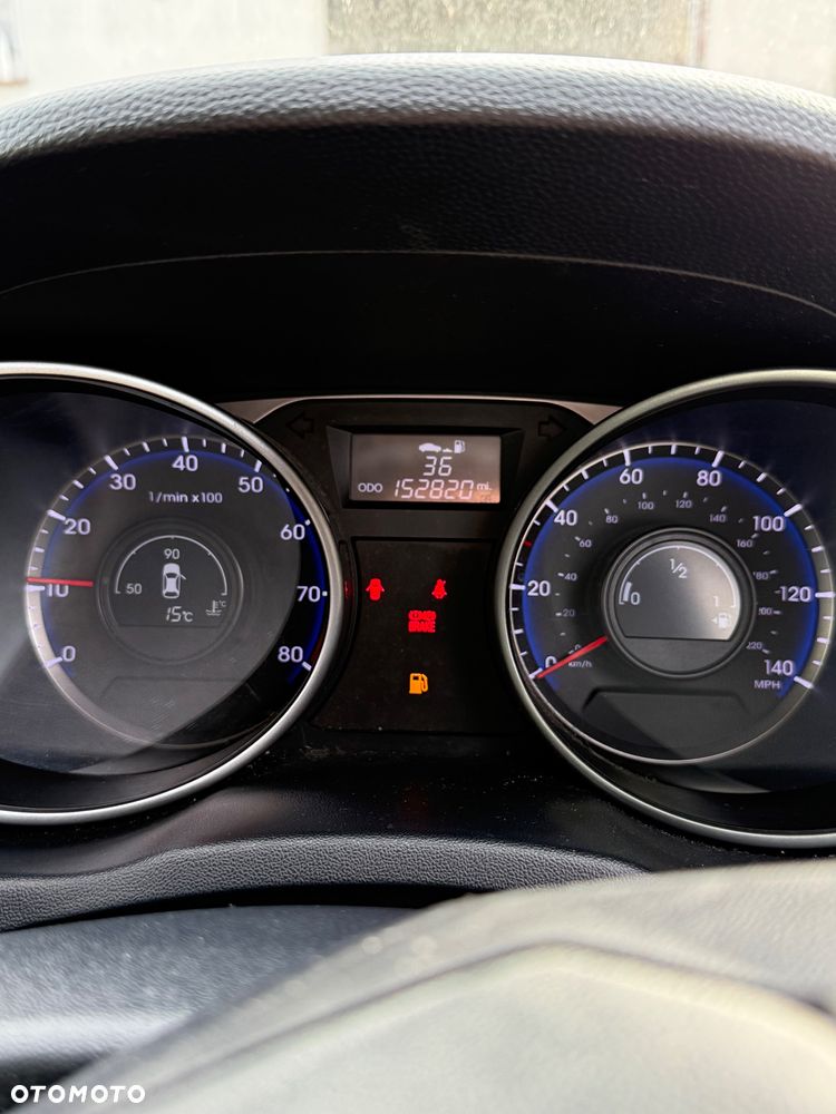 Hyundai ix35 2.0 2WD Trend - 6