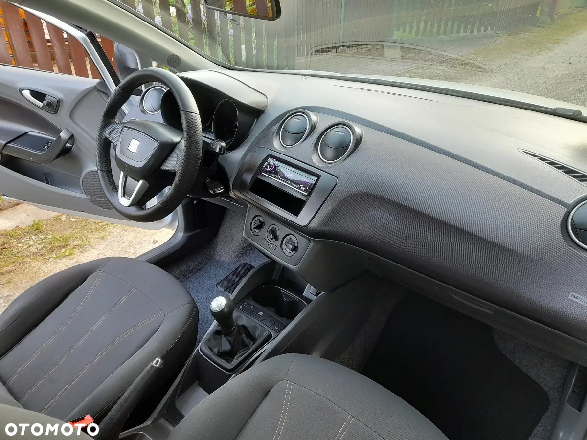 Seat Ibiza - 8