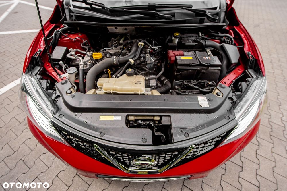Nissan Pulsar 1.2 DIG-T Visia Xtronic EU6 - 36