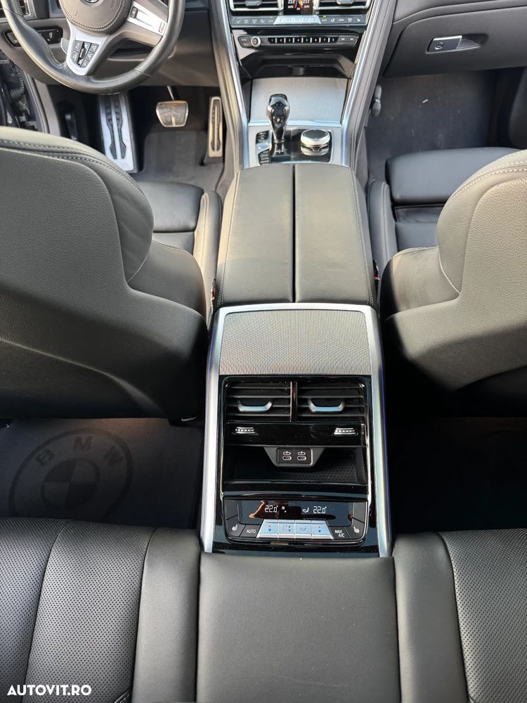 BMW Seria 8 840i Gran Coupe - 8
