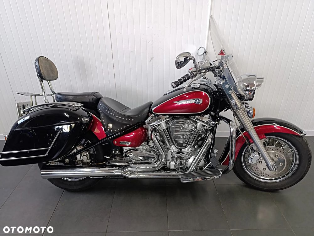 Yamaha Wild star - 2