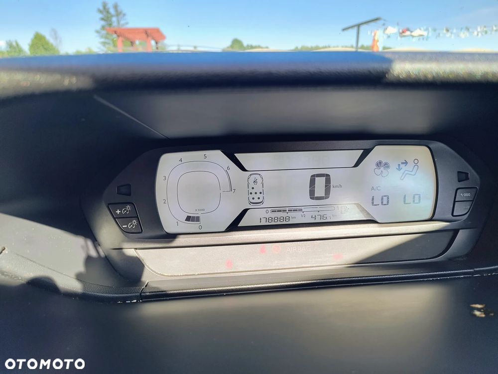 Citroën C4 Grand Picasso 1.6 THP Seduction - 10