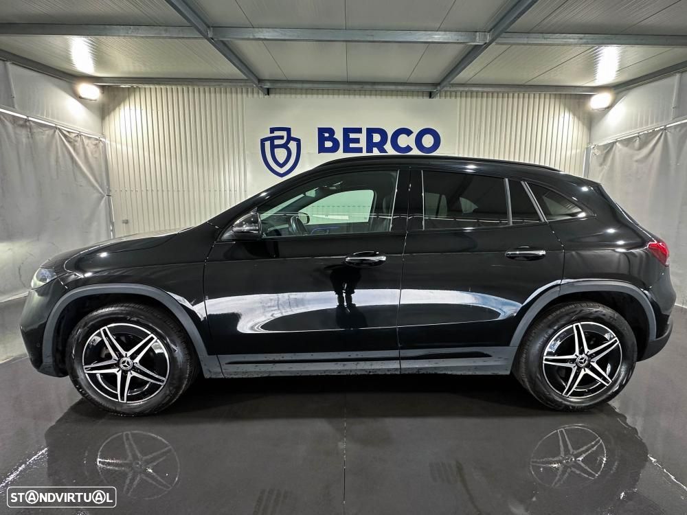 Mercedes-Benz EQA 250+ AMG Line - 13