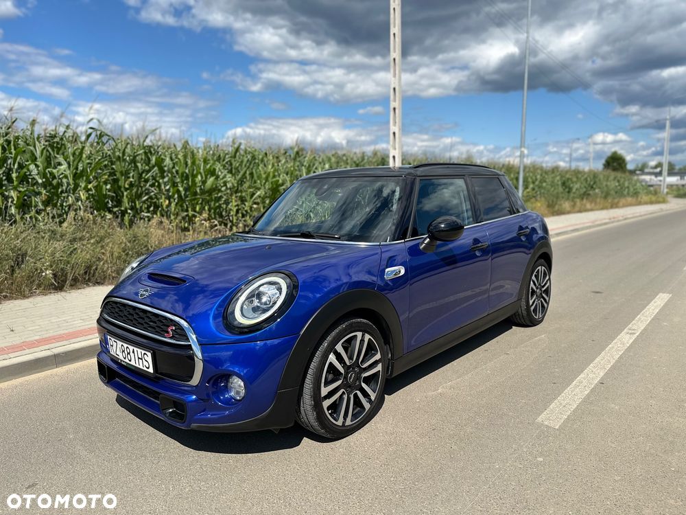 MINI Cooper S Sport-Aut - 4