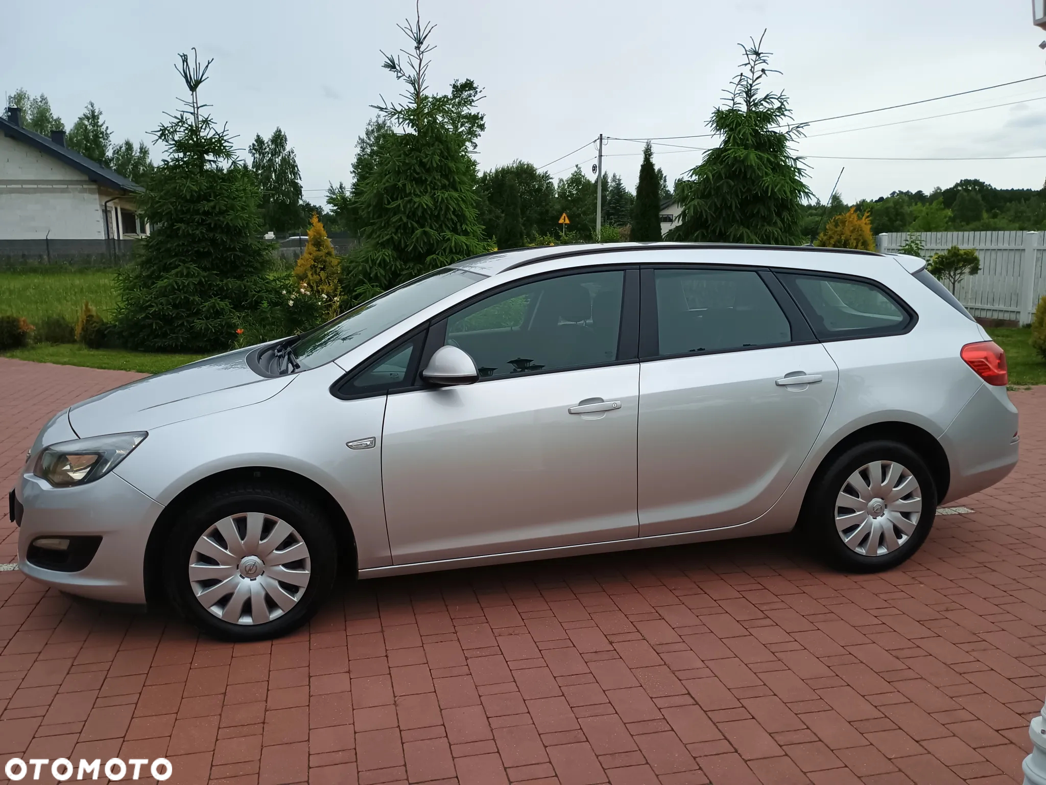 Opel Astra IV 1.7 CDTI Enjoy - 2