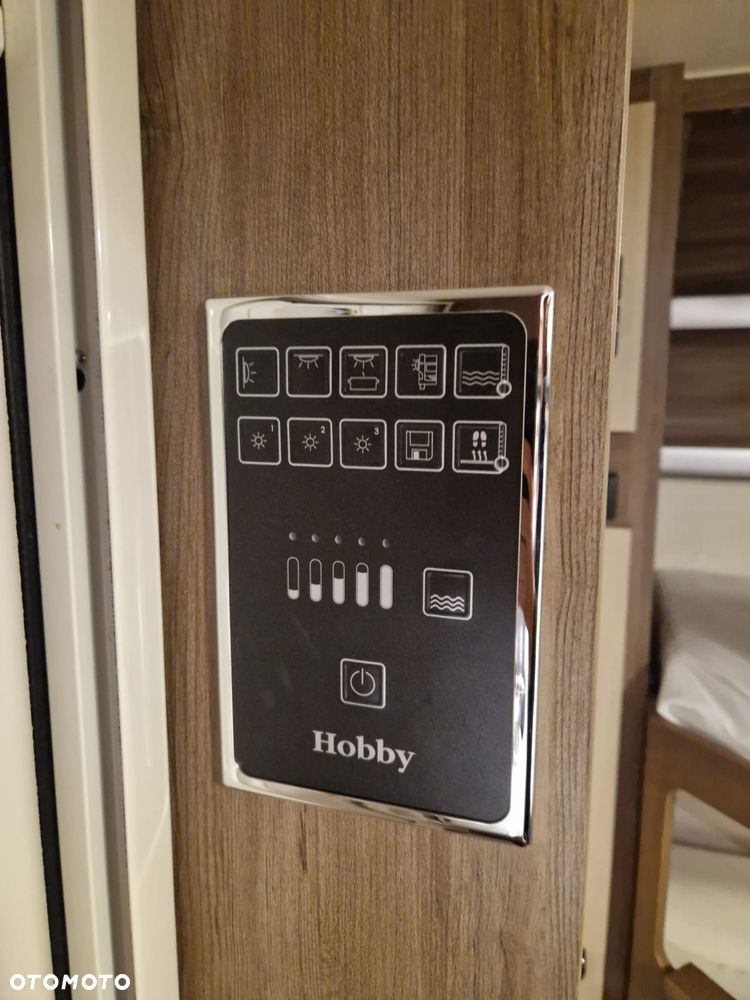 Hobby De Luxe 540 KMFE - 27