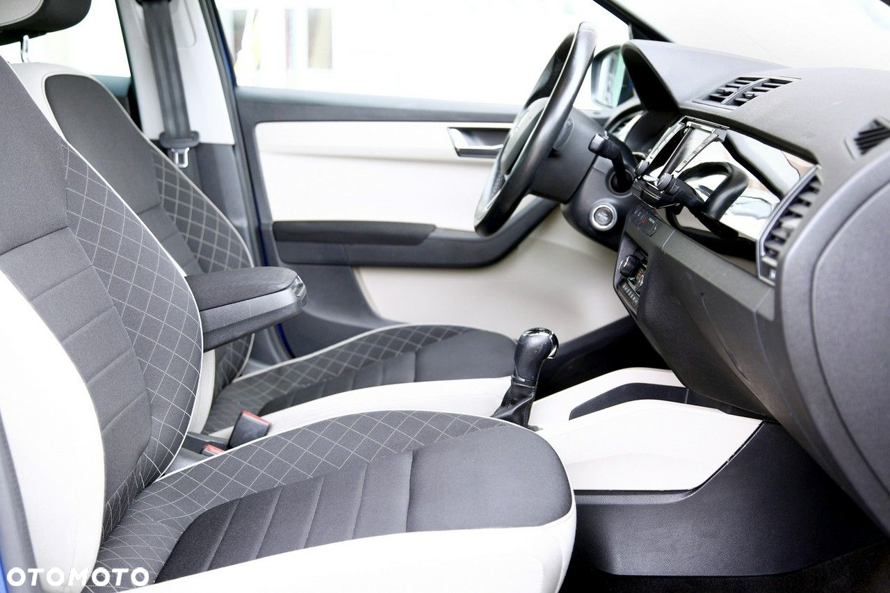 Skoda Fabia - 12
