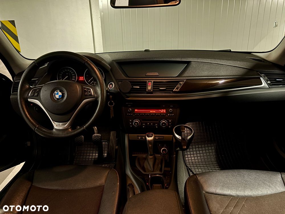 BMW X1 xDrive18d - 5