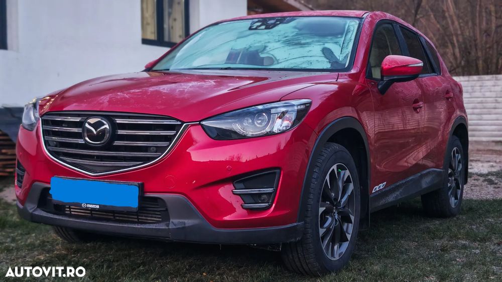 Mazda CX-5 CD175 4x4 AT Revolution - 2