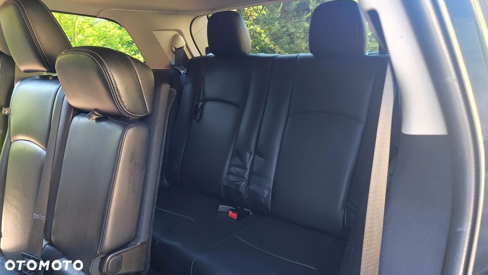 Fiat Freemont 3.6 V6 Lounge - 20