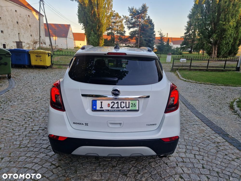 Opel Mokka 1.4 T Cosmo S&S EU6 - 7