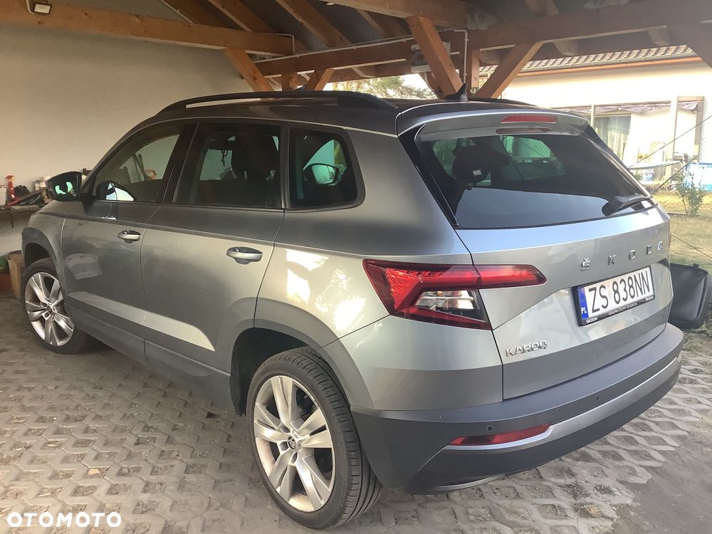 Skoda Karoq 1.6 TDI SCR DSG Ambition - 4