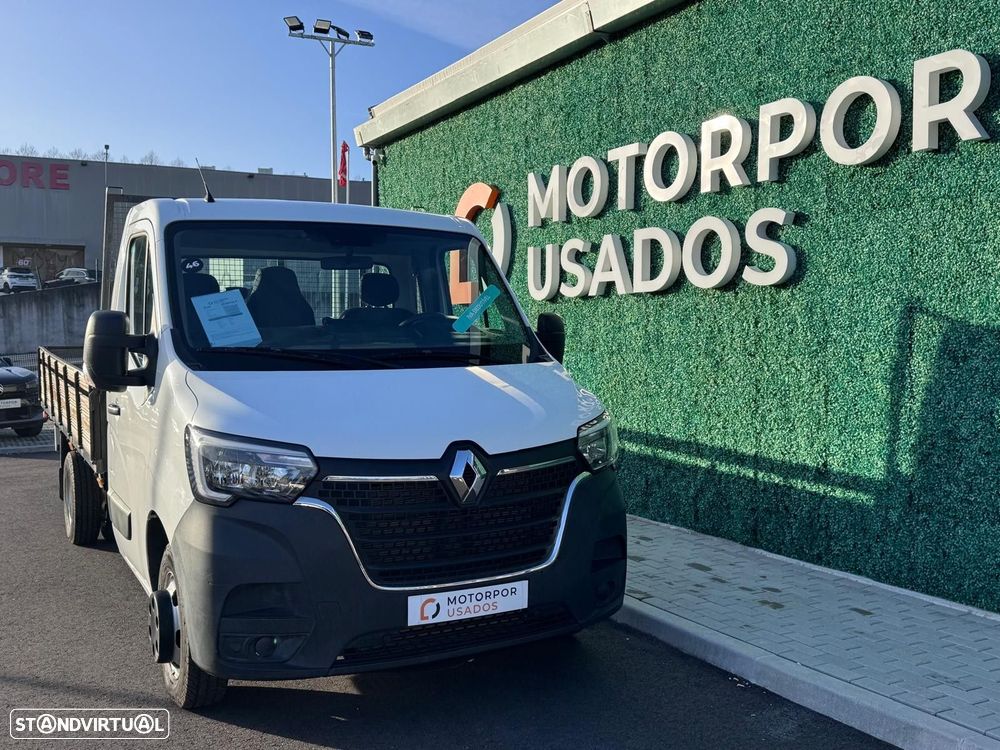 Renault Master 2.3 dCi L2 3.5T CD - 2