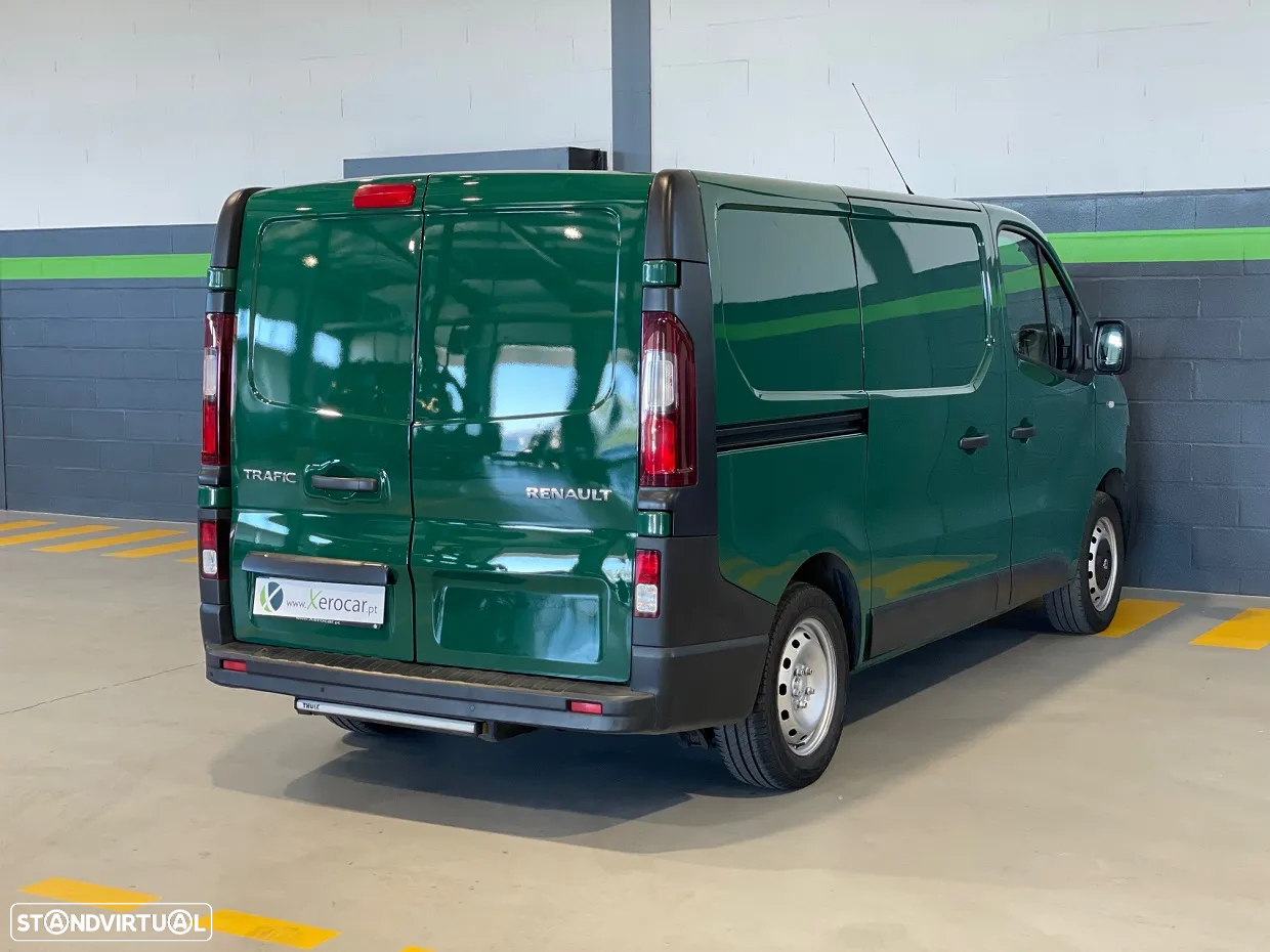Renault Trafic 1.6 DCi 125HP 3L - 5