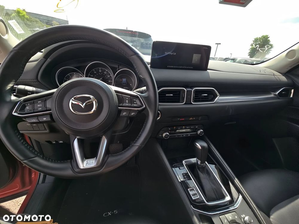 Mazda CX-5 SKYACTIV-G 194 AWD Sports-Line - 8