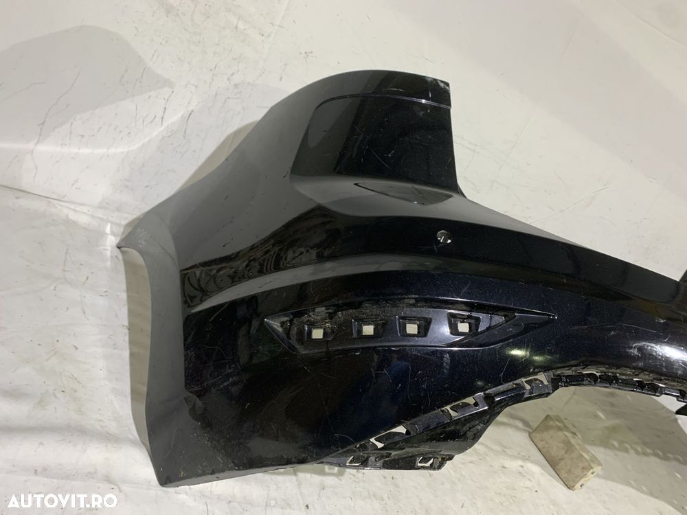 Bara spate VW Touran, 2015, 2016, 2017, 2018, 2019, cod origine OE 5TA807421A. - 7