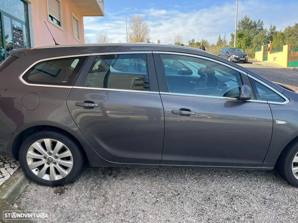 Opel Astra 1.7 CDTI Cosmo Start/Stop - 3