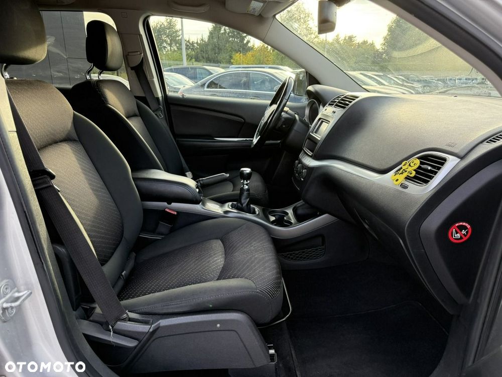 Fiat Freemont 2.0 Multijet 16V DPF Lounge - 19