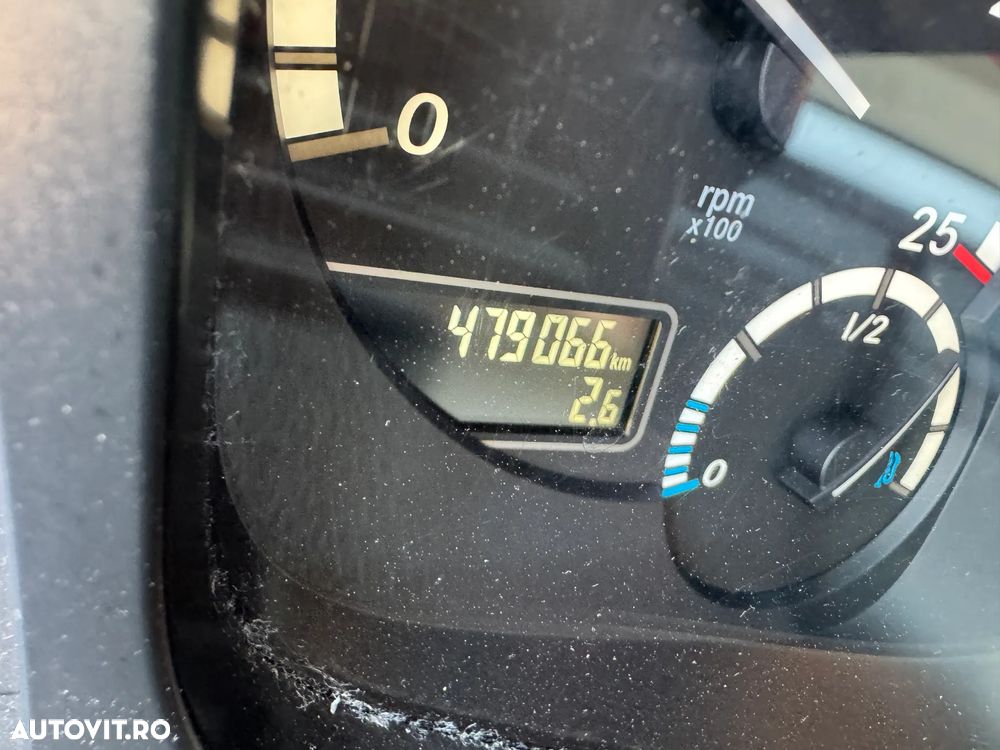 Mercedes-Benz ACTROS 1851 mega, finantare, factura externa - 14