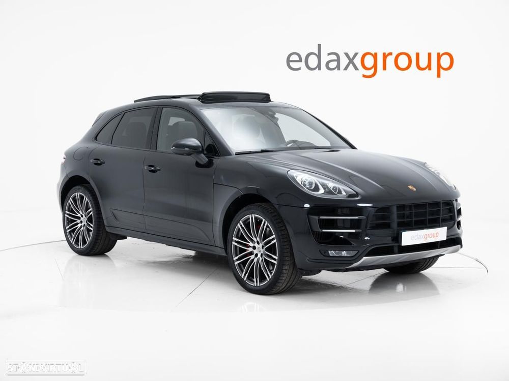 Porsche Macan Turbo - 2