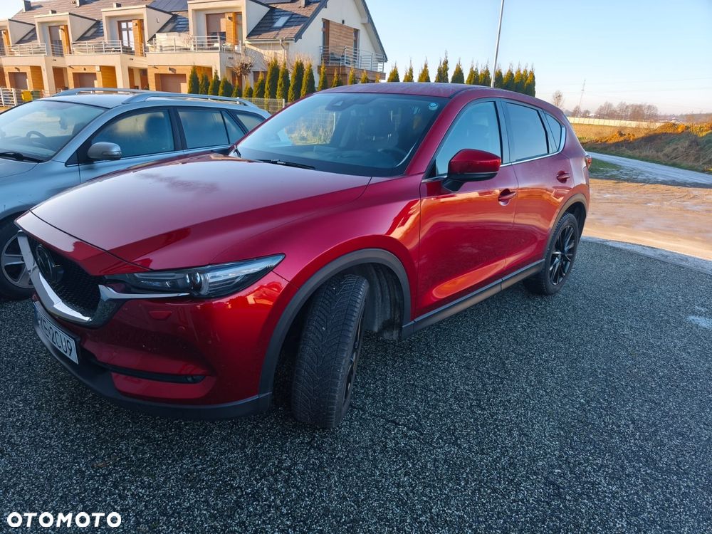 Mazda CX-5 - 4