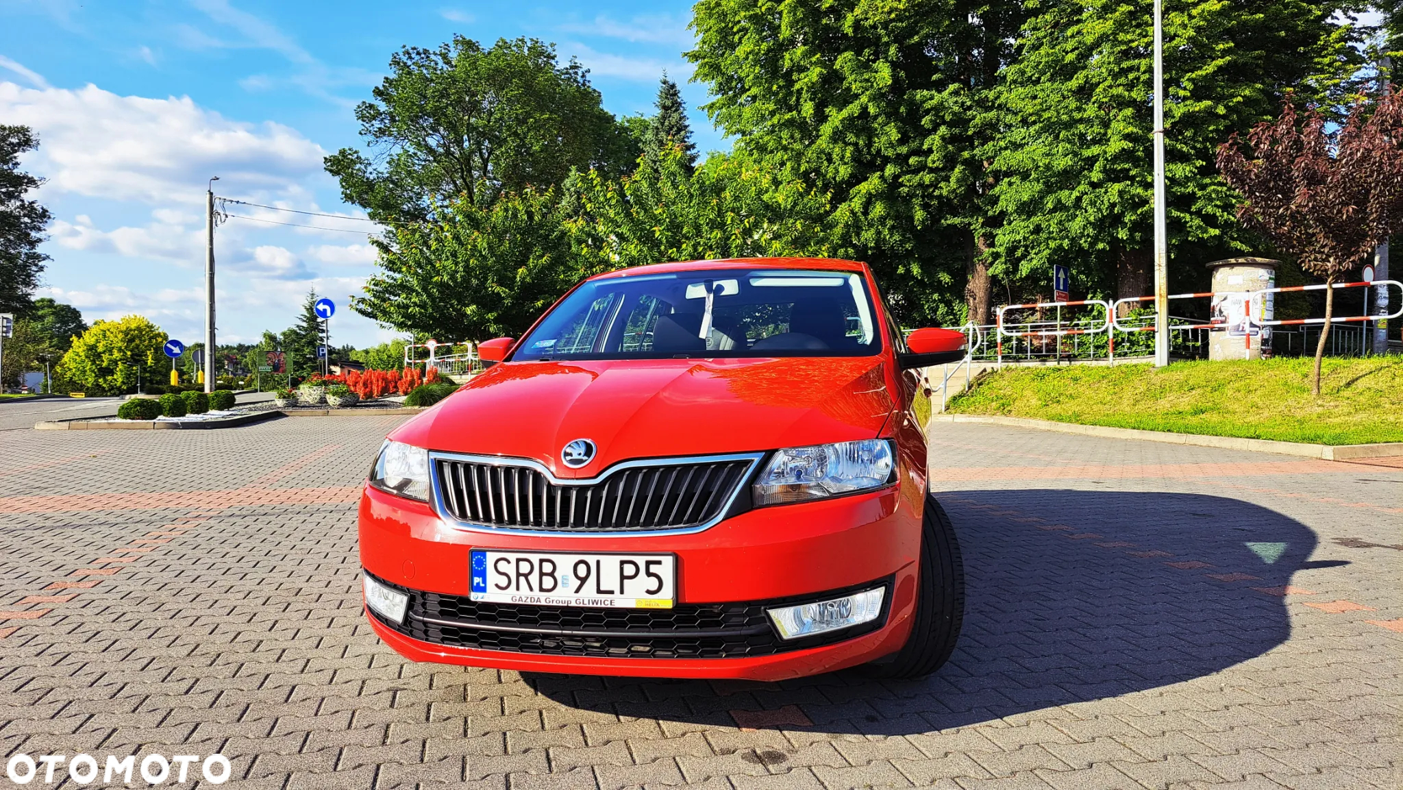 Skoda RAPID 1.2 TSI Ambition - 14