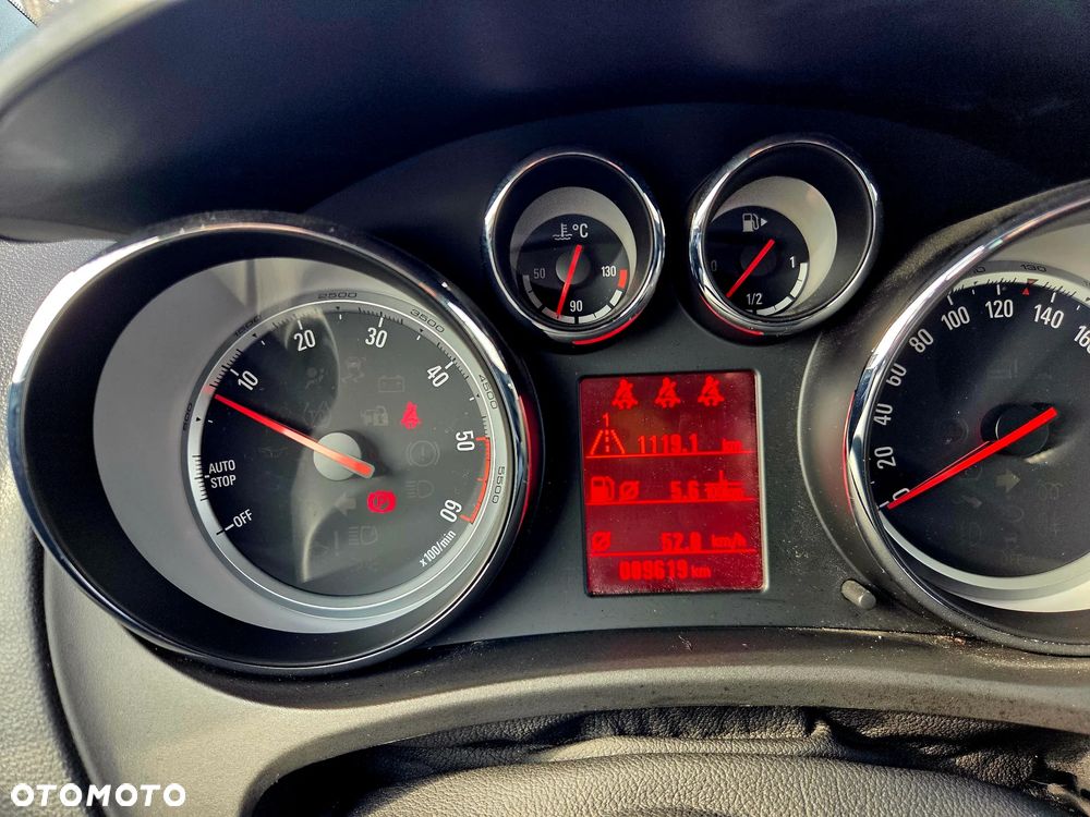 Opel Meriva 1.6 CDTI Cosmo S&S - 14