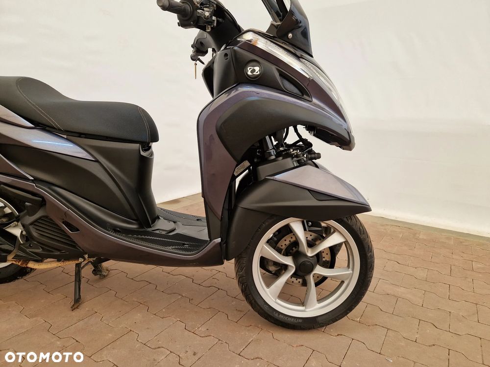 Yamaha Tricity - 16