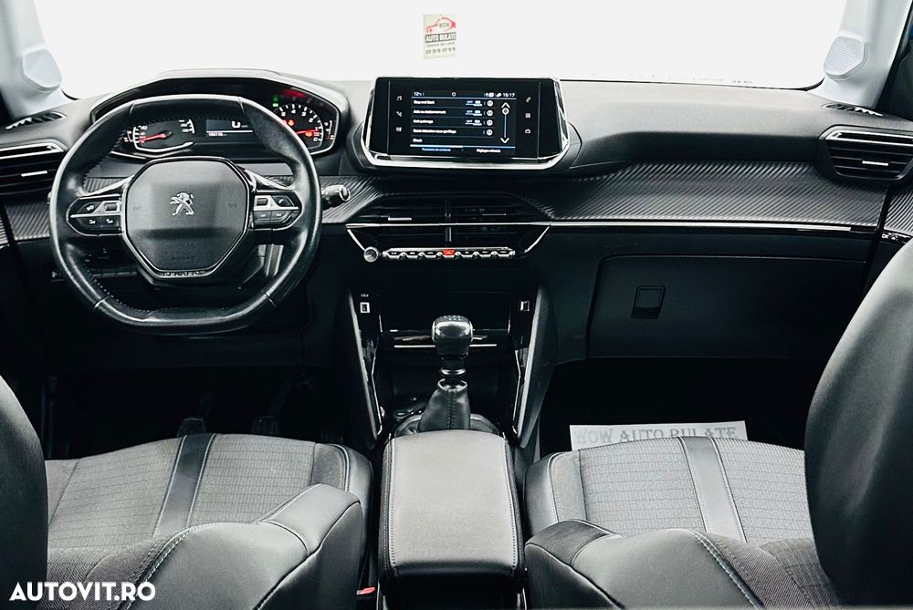 Peugeot 208 BlueHDi 100 Allure Pack - 6