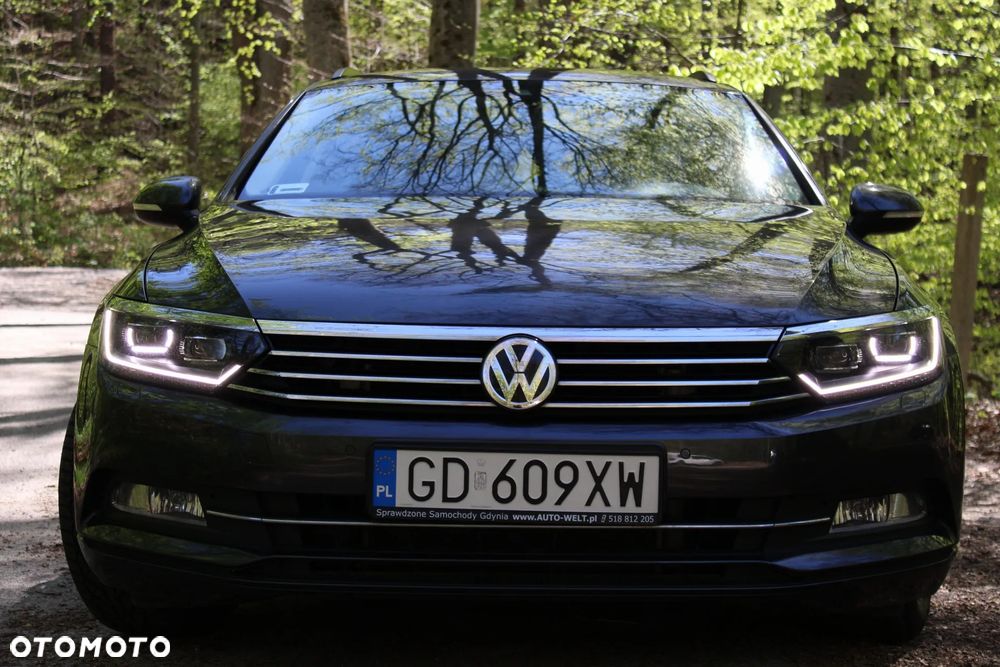 Volkswagen Passat 2.0 TDI SCR Comfortline DSG - 27