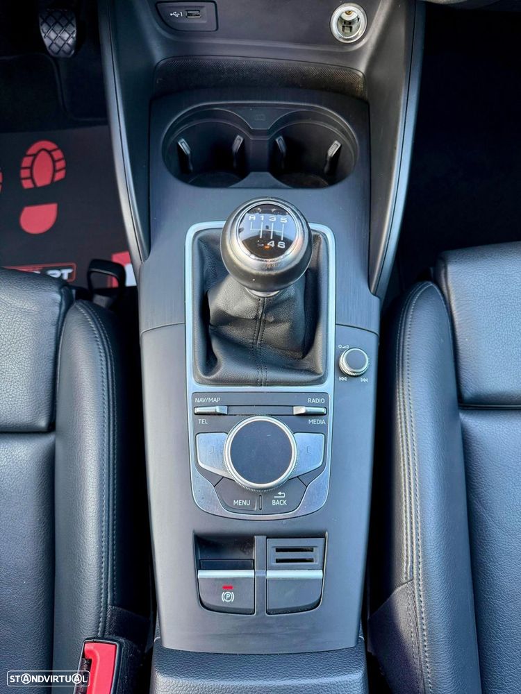 Audi A3 Sportback 1.6 TDI Sport - 21