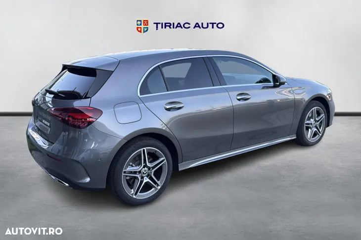 Mercedes-Benz A 250 e Aut. - 6