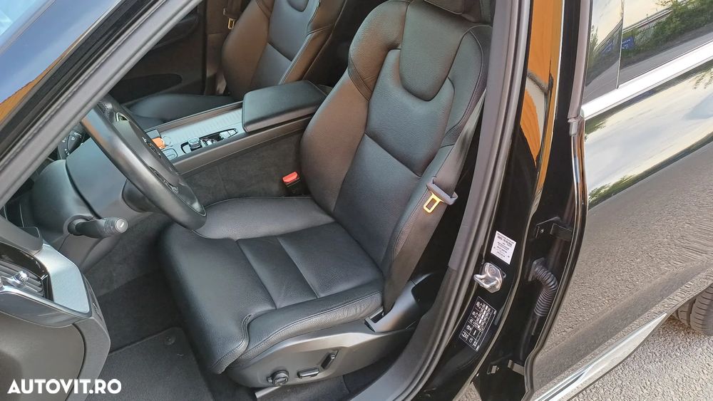 Volvo XC 60 B4 D Geartronic Inscription - 28