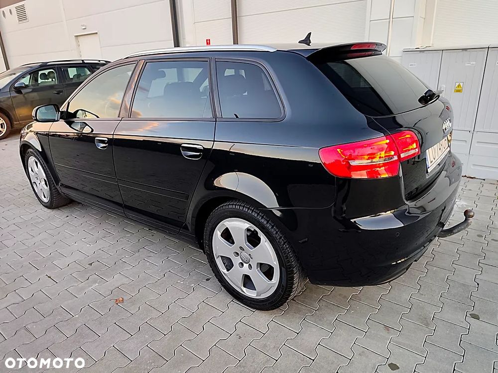 Audi A3 Sportback 2012 photo 5