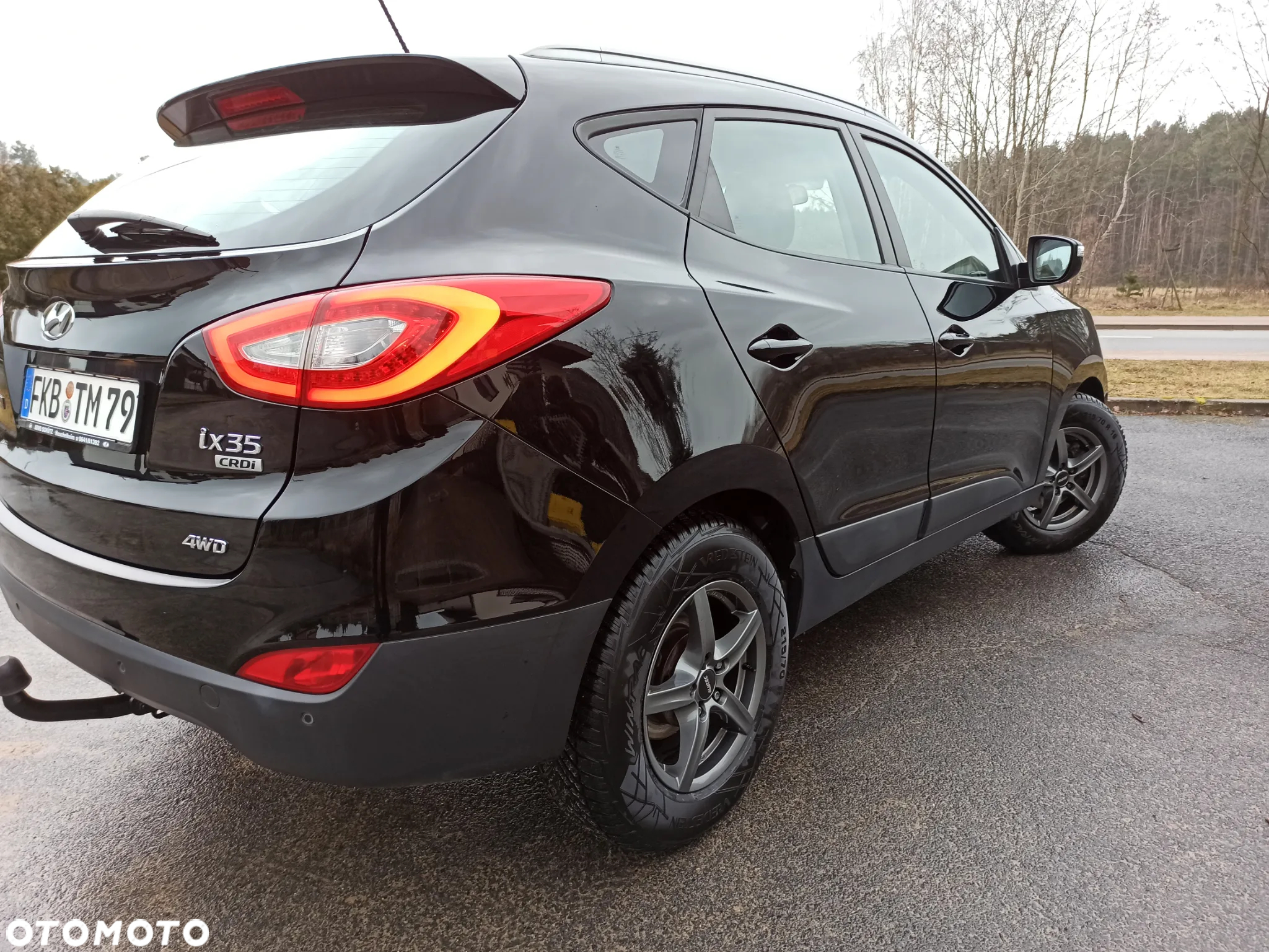 Hyundai ix35 2.0 CRDi 4WD Comfort - 3