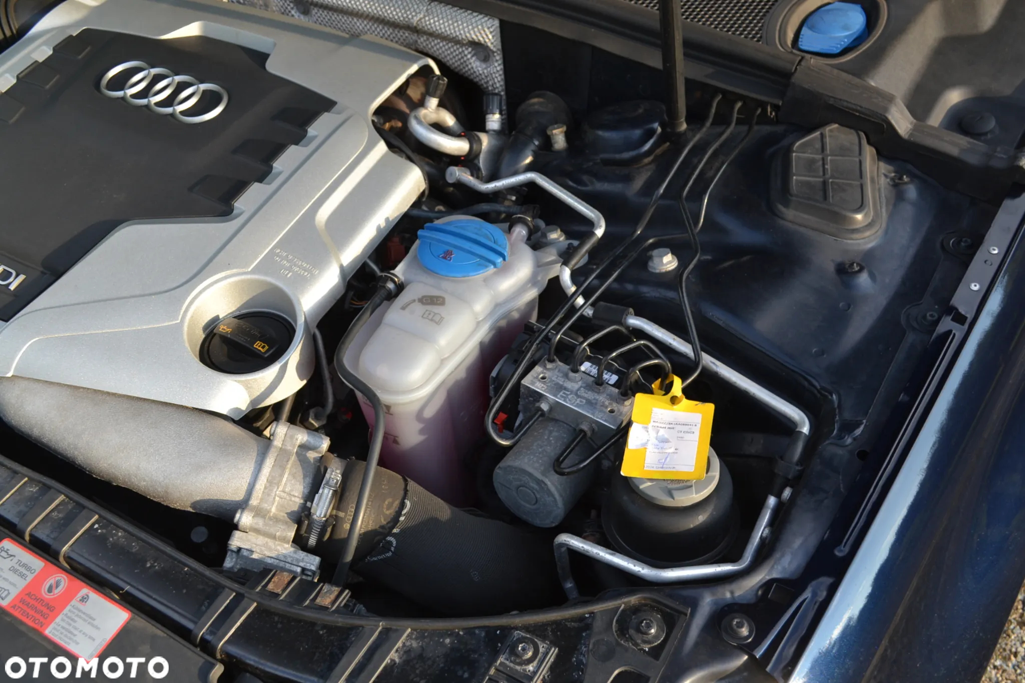Audi A4 Avant 2.7 TDI DPF multitronic Attraction - 24